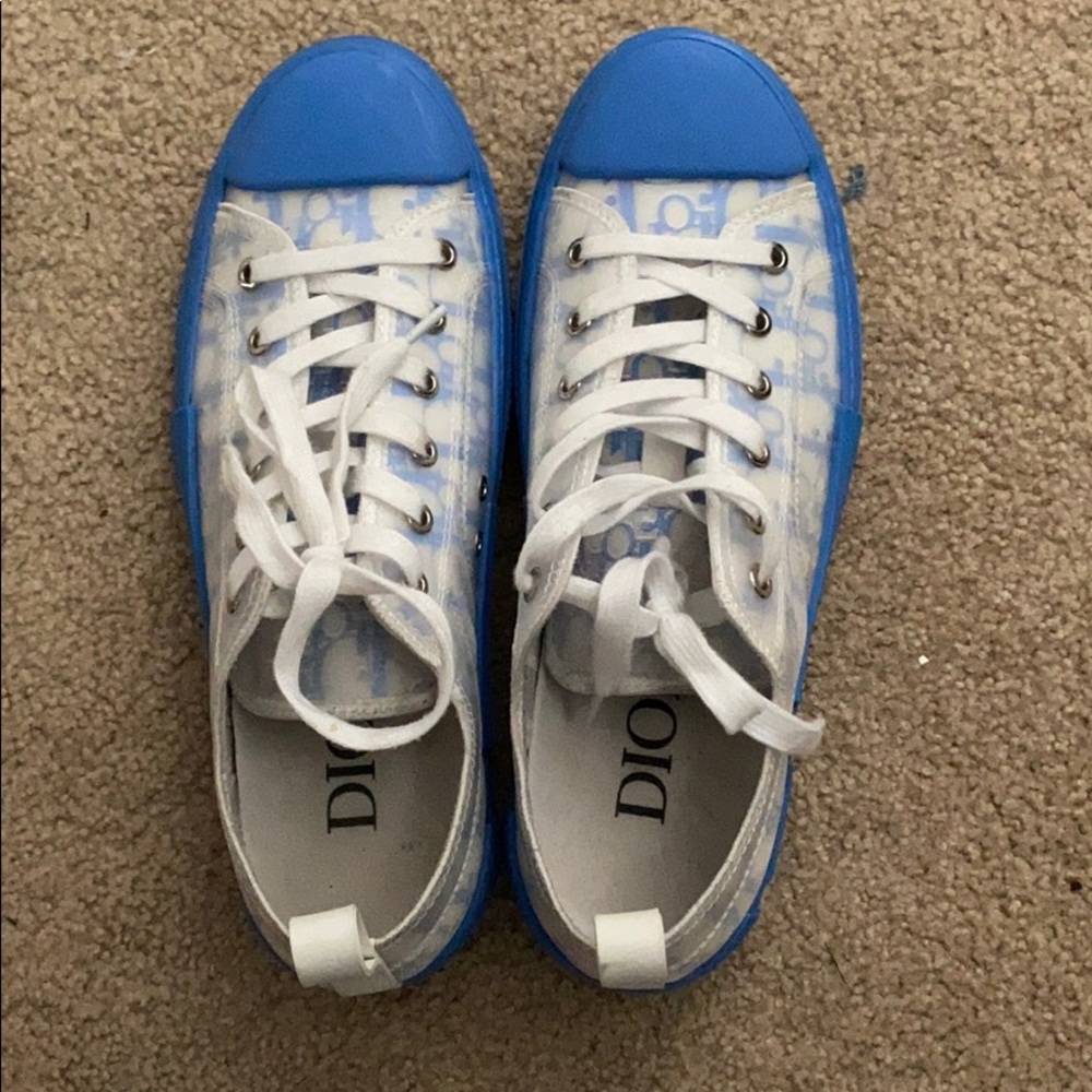 Christian Dior B23 Low top, Worn a couple of times